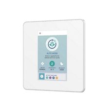 Приточно-вытяжная вентиляционная установка Systemair SAVE VSR 300 (панель управления)