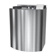 Вентиляционная установка Systemair SAVE VTR 150/K L 1000W S.Steel 250 м³/ч