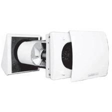 Приточно-вытяжная установка VENTART с рекуперацией тепла RX 150 RC с беспроводным пультом