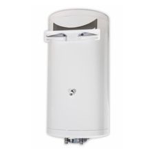 Накопительный электрический водонагреватель Metalac Heatleader MB 80 Inox R фото 2