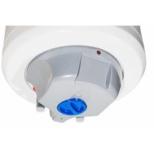 Накопительный электрический водонагреватель Metalac Optima MB 50 Slim R фото 2