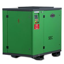 Винтовой компрессор Atmos SEC300 (10 бар) 4000 л/мин