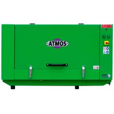 Компрессор Atmos ALBERT E50-KR-9 в кожухе 870 л/мин