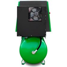 Маслозаполненный компрессор Atmos ALBERT E120 Vario-KRD-9 бар