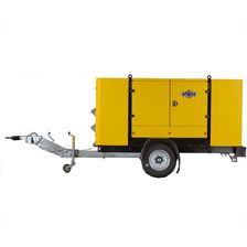 Передвижной компрессор Atmos PDC 190-12 (БОКС) 205 кВт