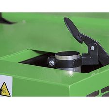 Передвижной компрессор Atmos PDР 35-14 (фиксированный без тормоза) 35,7 кВт