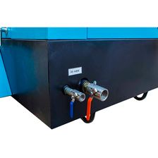 Винтовой компрессор Dali DLZJ-37/25-41/17B-Y (на колесах)