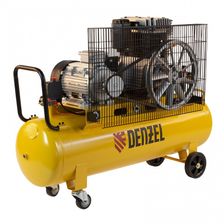 Компрессор воздушный Denzel BCI4000-T/100