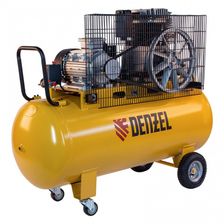 Компрессор воздушный Denzel BCI4000-T/200