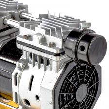 Компрессор Denzel DLS650/10 (объем ресивера 10 л)