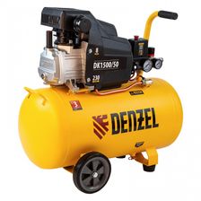Компрессор воздушный Denzel DK1500/24,Х-PRO