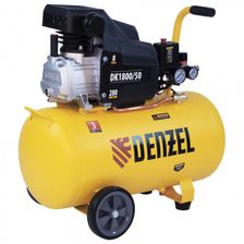 Компрессор воздушный Denzel DK1800/50,Х-PRO