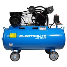 Компрессор ELECTROLITE 480/100/10 - фото 2