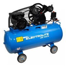 Компрессор ELECTROLITE 480/100/10 - фото 3