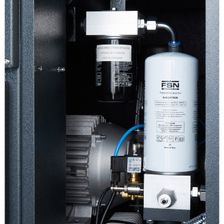 Компрессор с осушителем и частотным преобразователем FINI K-MAX 22-10 ES VS