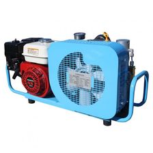 Компрессор-FROSP КВД 125/300 (Honda GX160)
