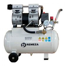 Компрессор поршневой безмасляный Remeza СБ4/С-24.OLD20