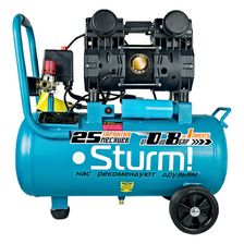 Компрессор безмасляный Sturm AC93224OL