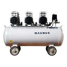 Воздушный компрессор Magnus K-930/100OF безмасляный 930 л/мин