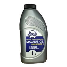 Масло компрессорное Magnus OIL COMPRESSOR-1, 1 л - фото 2