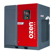 Винтовой компрессор OZEN OSC 55