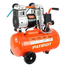 Компрессор поршневой безмасляный PATRIOT WO 24-220