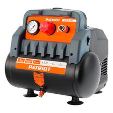 Компрессор поршневой безмасляный PATRIOT WO 6-180