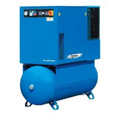 Винтовой компрессор Remeza ВК25-8(10/15)-500ДВС