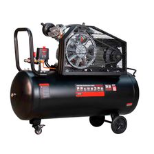 Компрессор ременной Verton Air AC-100/450RV (230/50 В/Гц,масл.рем.450л/м,100л,10б,2,5 кВт,1000об/мин фото 3