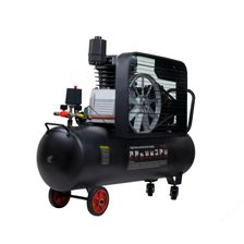 Компрессор Verton Air AC-150/700R (масл. ремен. 700л/мин, 150л, 12бар, 3кВт, 230В, рапид) фото 3
