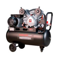 Компрессор ременной Verton Air AC-50/450RV (230/50 В/Гц,масл.рем.450л/м,50л,10б,2,5кВт,1000об/мин,ра фото 2