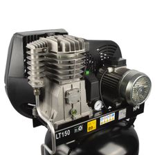 Поршневой компрессор WIEDERKRAFT WDK-91554 150 л