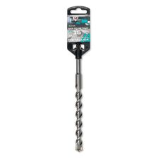 Бур SDS-plus METALLICA Optima 16х210/150 мм по бетону 2 спирали