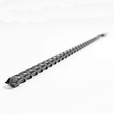 Бур SDS-plus METALLICA Optima 25х800/750 мм по бетону напайка с центром