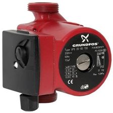 Циркуляционный насос Grundfos UPS25-60 130 1x230V 50Hz 9H - фото 1