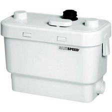 Канализационная установка SFA SANISPEED - фото 1