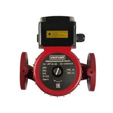 Циркуляционный насос Unipump UPF 40-120 250 - фото 1