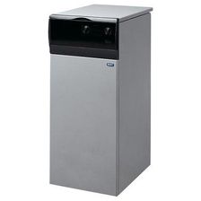 Напольный газовый котел Baxi SLIM 1.230 FiN 4E FF - фото 1