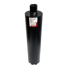 Алмазная коронка RedDiamond Premium Wave d122/450/24х3,5х10/10, 1 1/4