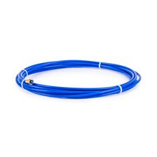 Канал FoxWeld 0,6-0,8мм тефлон синий, 4м (126.0008/GM0601, пр-во FoxWeld/КНР) - фото 1
