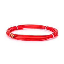 Канал FoxWeld 1,0-1,2мм тефлон красный, 5м (126.0028/GM0612, пр-во FoxWeld/КНР) - фото 1