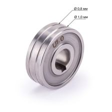 Ролик (AL) FoxWeld SAGGIO MIG 200 д.0,8-1,0 (10.05/30.08) (пр-во FoxWeld/КНР) - фото 2