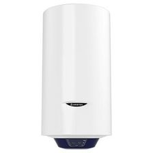 Электрический накопительный водонагреватель Ariston BLU1 ECO ABS PW 65 V SLIM - фото 1