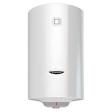 Электрический накопительный водонагреватель Ariston PRO1 R 80 V 1,5K PL DRY - фото 1