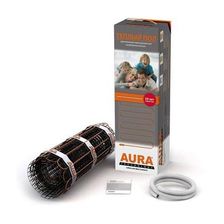 Нагревательный мат 1 м2 Aura Heating  МТА  225-1,5 - фото 1