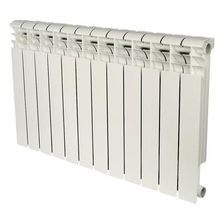 Биметаллический радиатор Rommer Profi Bm 500 12 секций (RBM-1210-050012) - фото 1