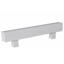 Водяной конвектор КЗТО Элегант Мини 130x80x1200 1то - фото 1