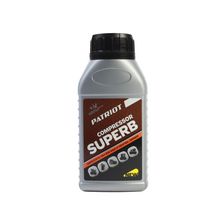 Масло компрессорное PATRIOT Compressor Superb GTD 250/VG-100, 250 мл - фото 1