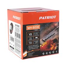 Сварочная маска Хамелеон PATRIOT WH 800E, DIN 9-13, 100х93мм, защитная маска для сварки - фото 10