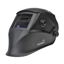 Сварочная маска Хамелеон PATRIOT 351D, DIN 9-13, 90х35мм, защитная маска для сварки - фото 2
